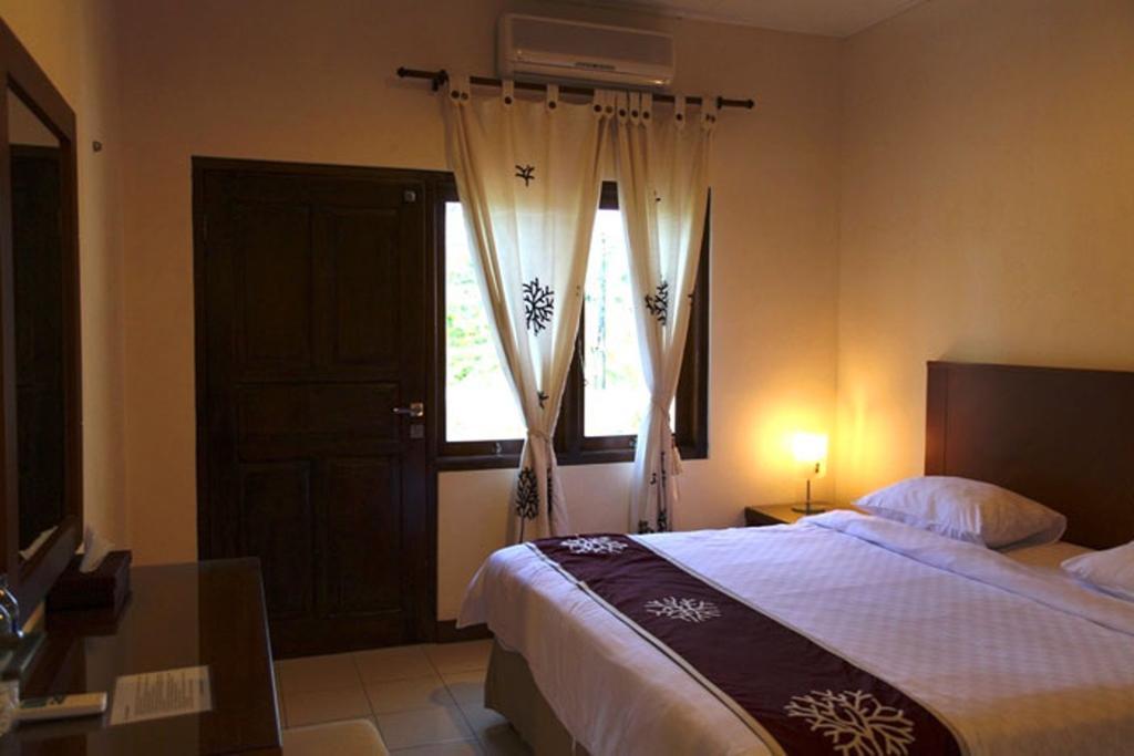 Niramaya Villa Seminyak Cameră foto