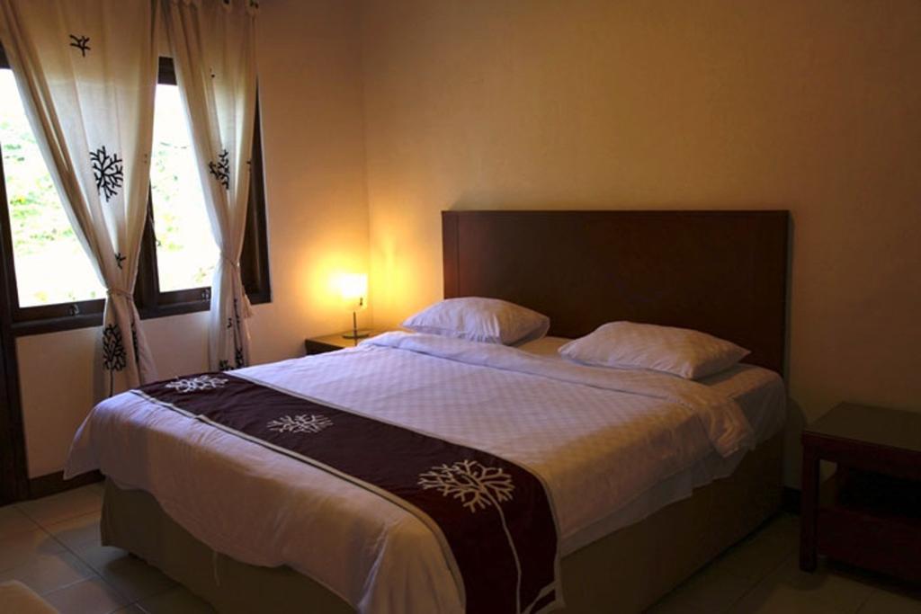 Niramaya Villa Seminyak Cameră foto