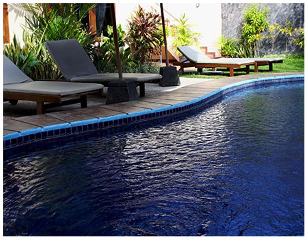 Niramaya Villa Seminyak Cameră foto