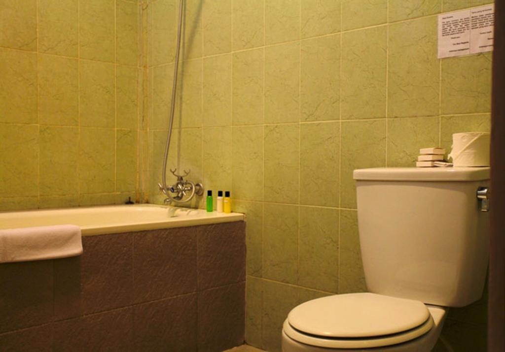 Niramaya Villa Seminyak Cameră foto