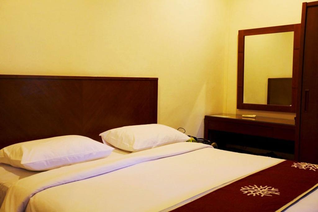 Niramaya Villa Seminyak Cameră foto