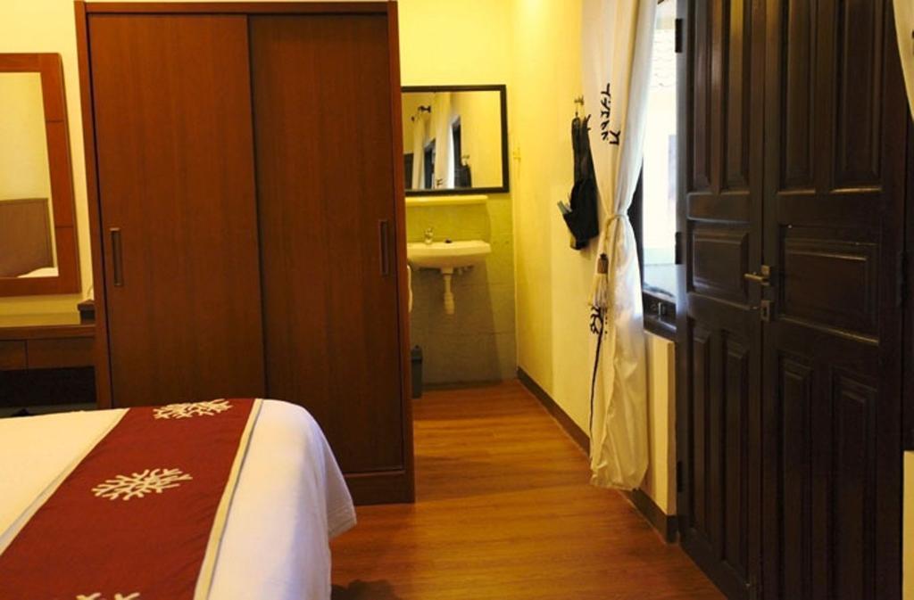 Niramaya Villa Seminyak Cameră foto