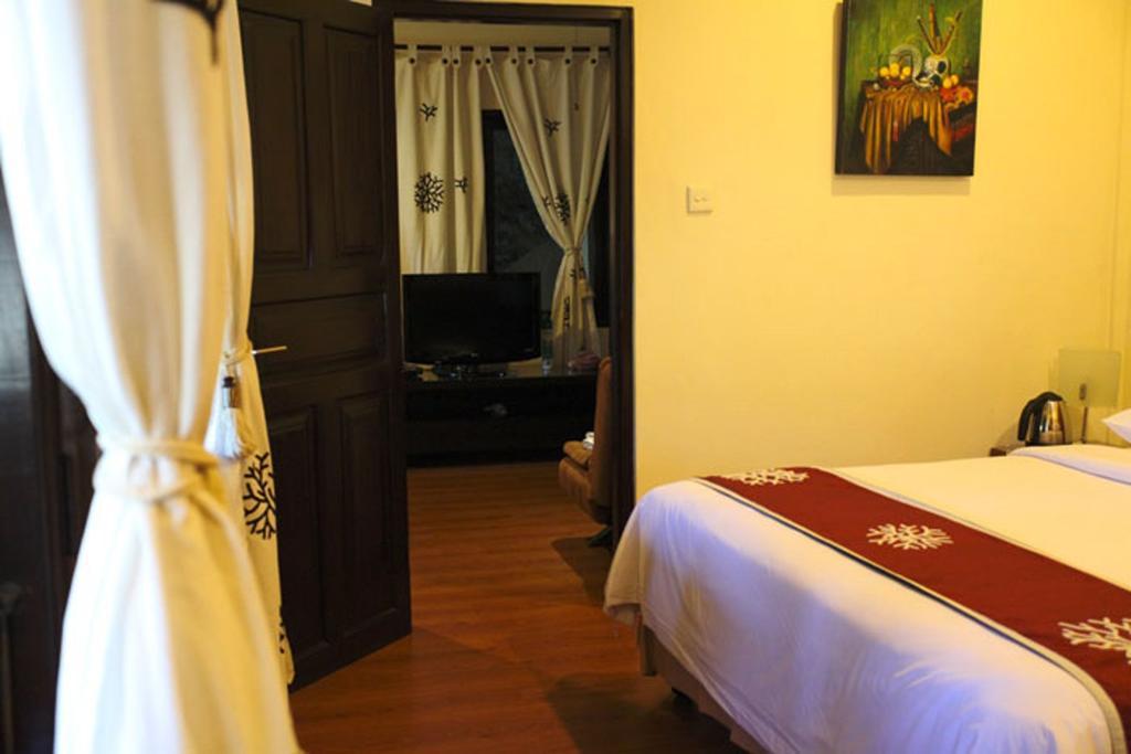 Niramaya Villa Seminyak Cameră foto